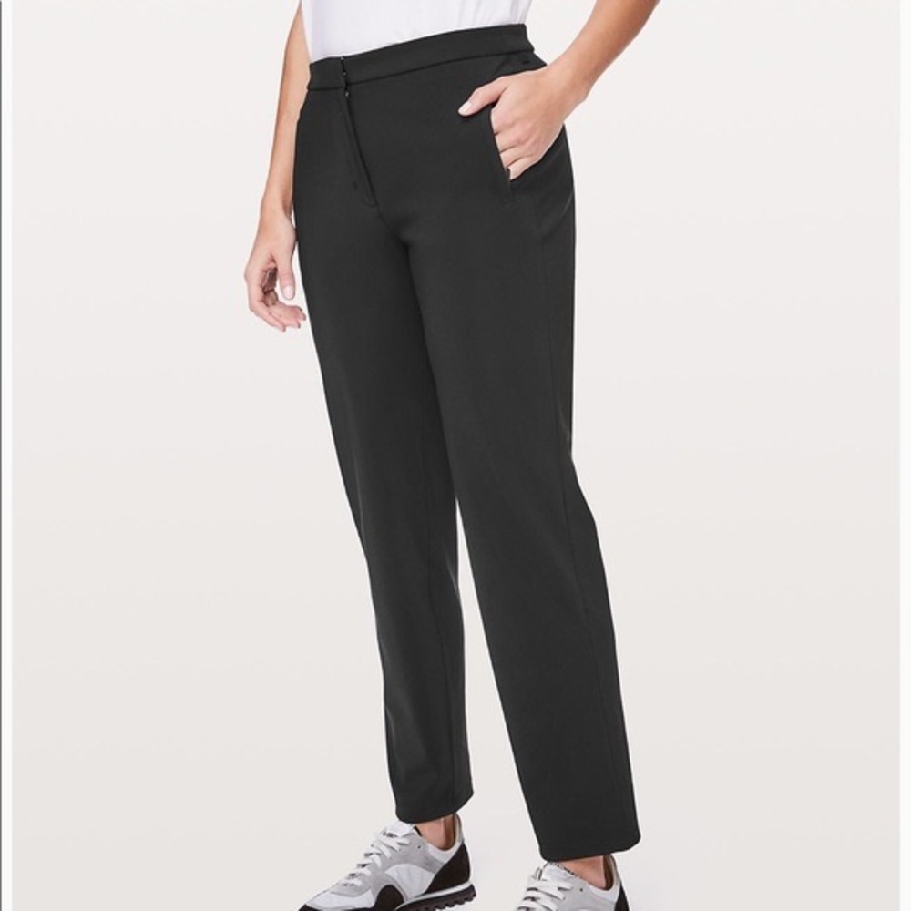 On the move trouser pants